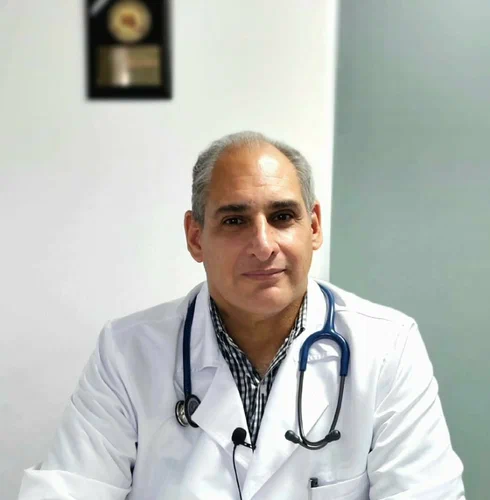 Dr. Javier M.